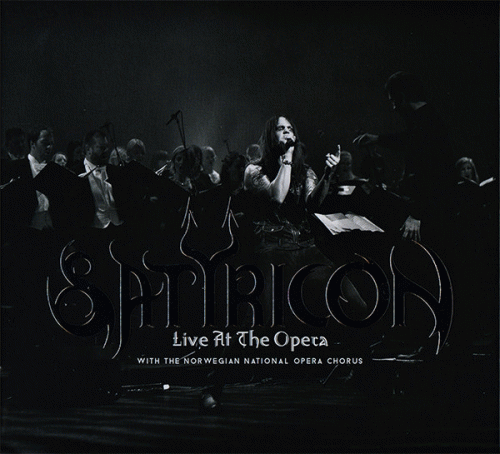 Satyricon : Live at the Opera